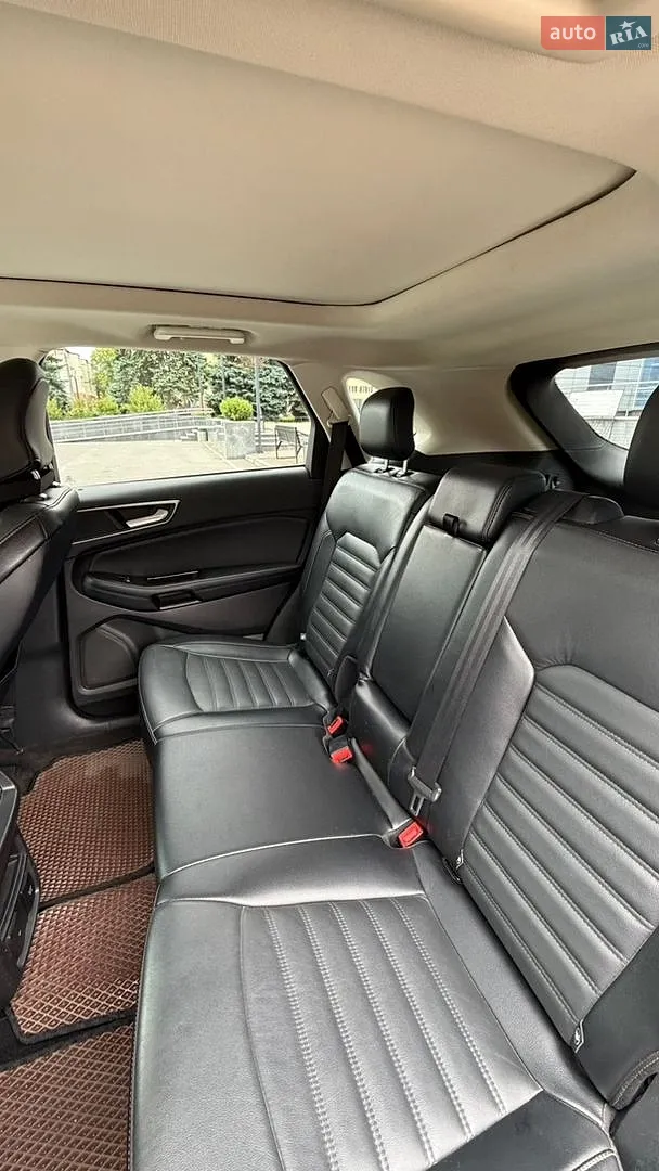 2017 Ford Edge - мініатюра 14