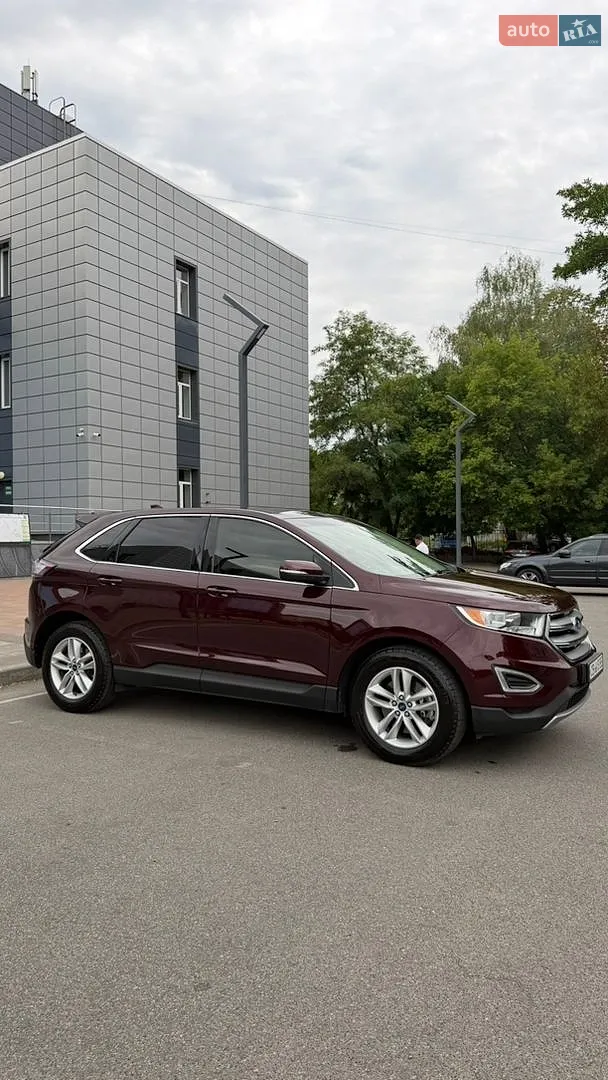 2017 Ford Edge - мініатюра 19