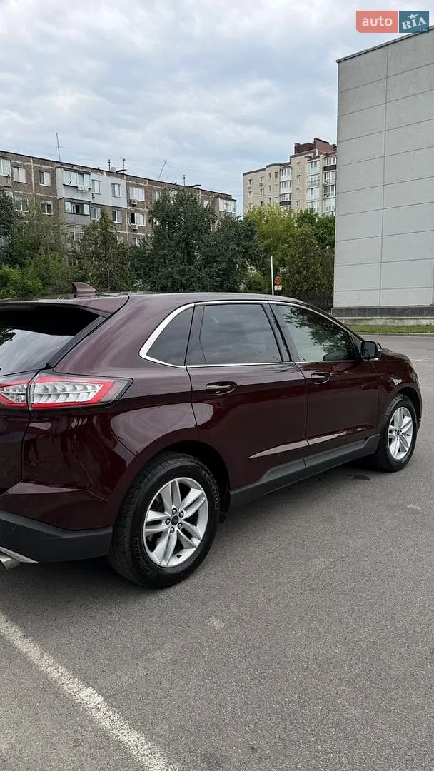 2017 Ford Edge - мініатюра 20