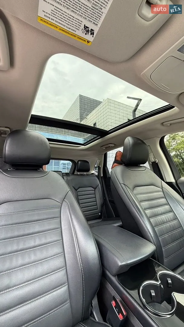 2017 Ford Edge - мініатюра 22