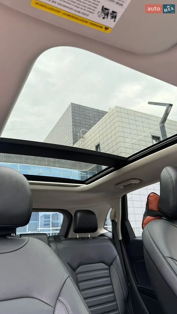 2017 Ford Edge - мініатюра 23