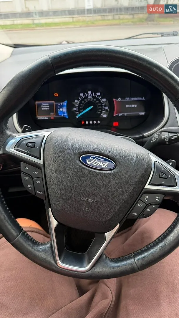 2017 Ford Edge - мініатюра 25