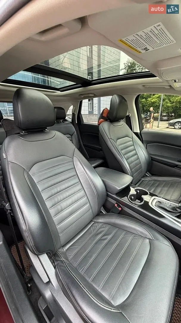 2017 Ford Edge - мініатюра 27