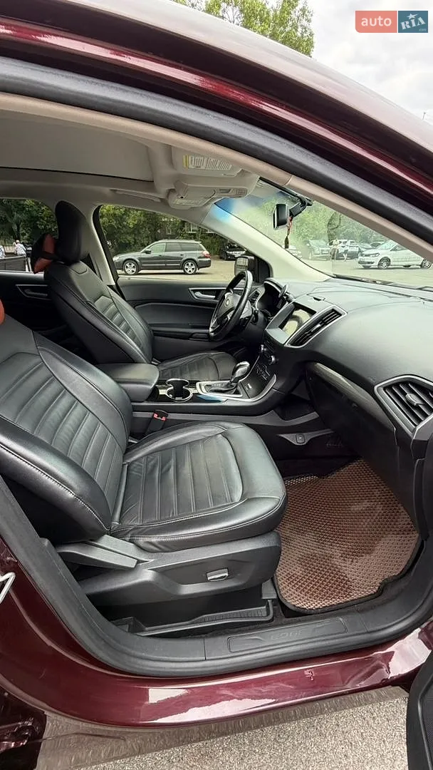 2017 Ford Edge - мініатюра 30