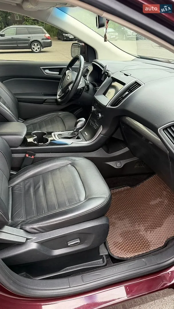 2017 Ford Edge - мініатюра 31