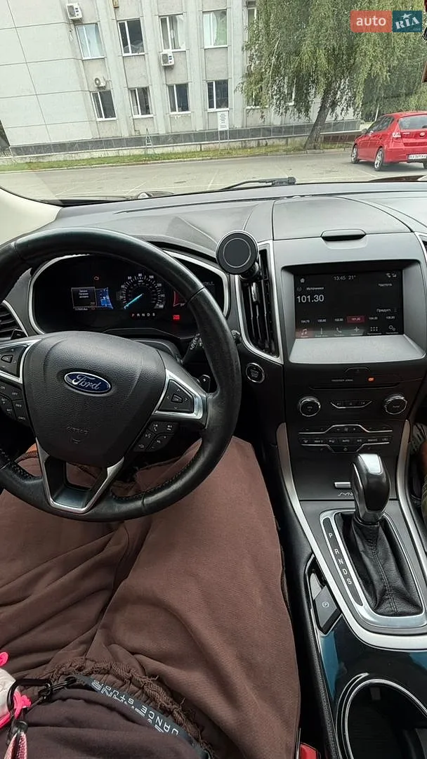 2017 Ford Edge - мініатюра 33