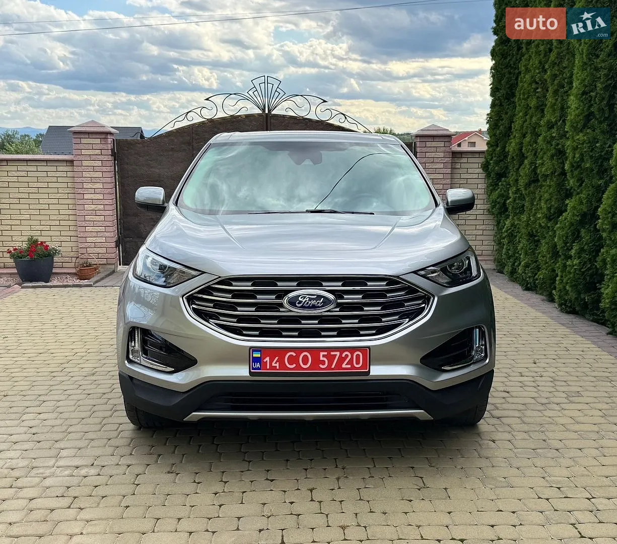 2024 Ford Edge - фото 1