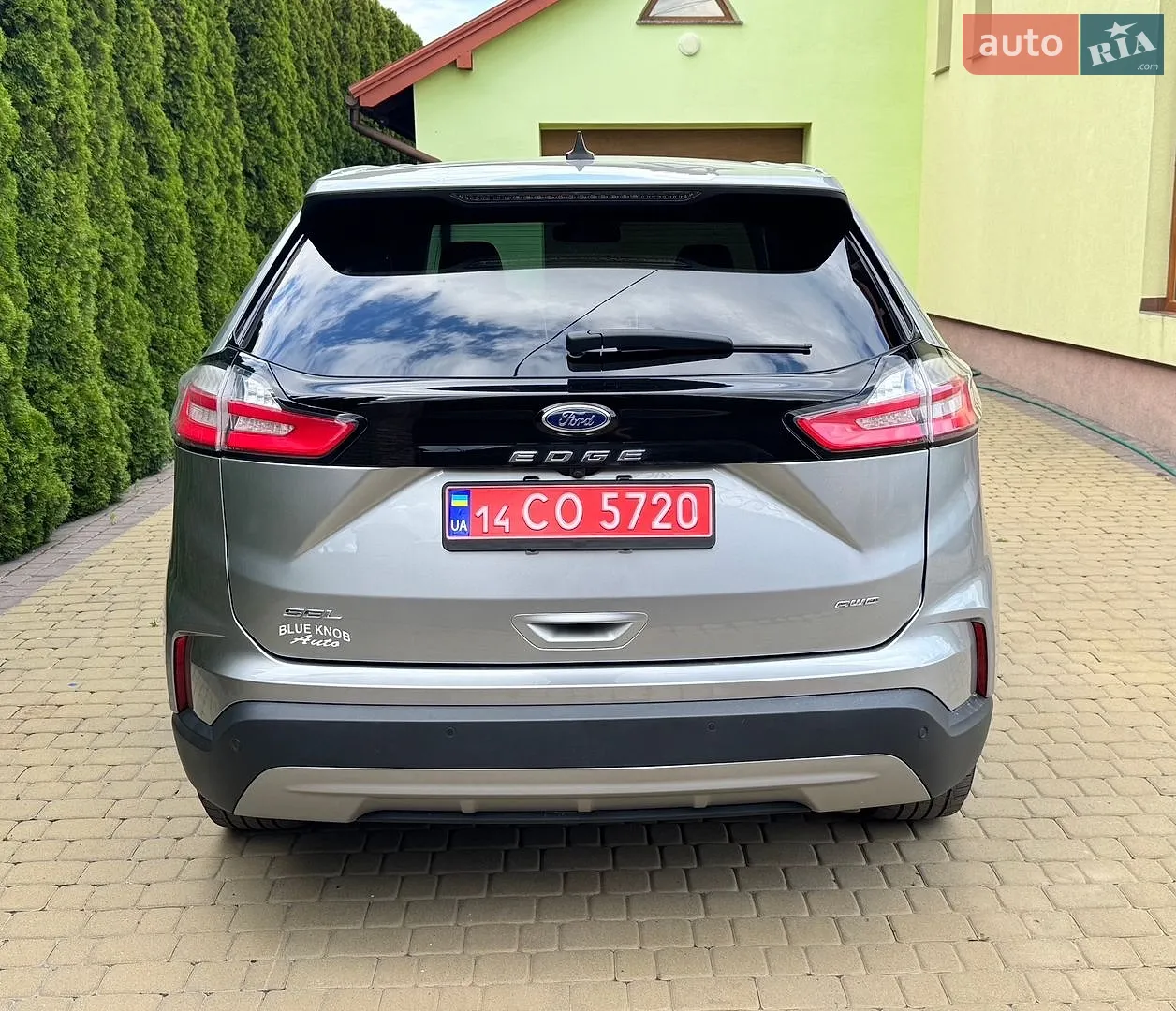 2024 Ford Edge - мініатюра 7