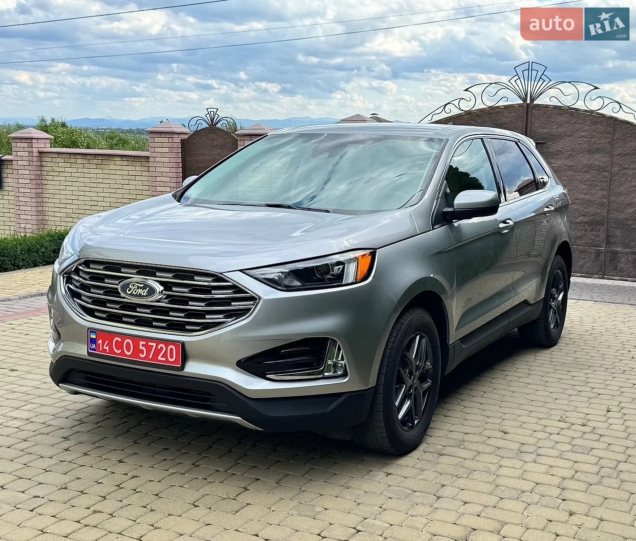 2024 Ford Edge - мініатюра 4