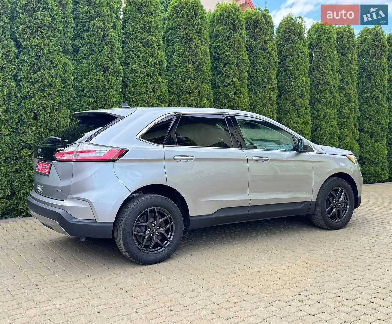 2024 Ford Edge - мініатюра 8