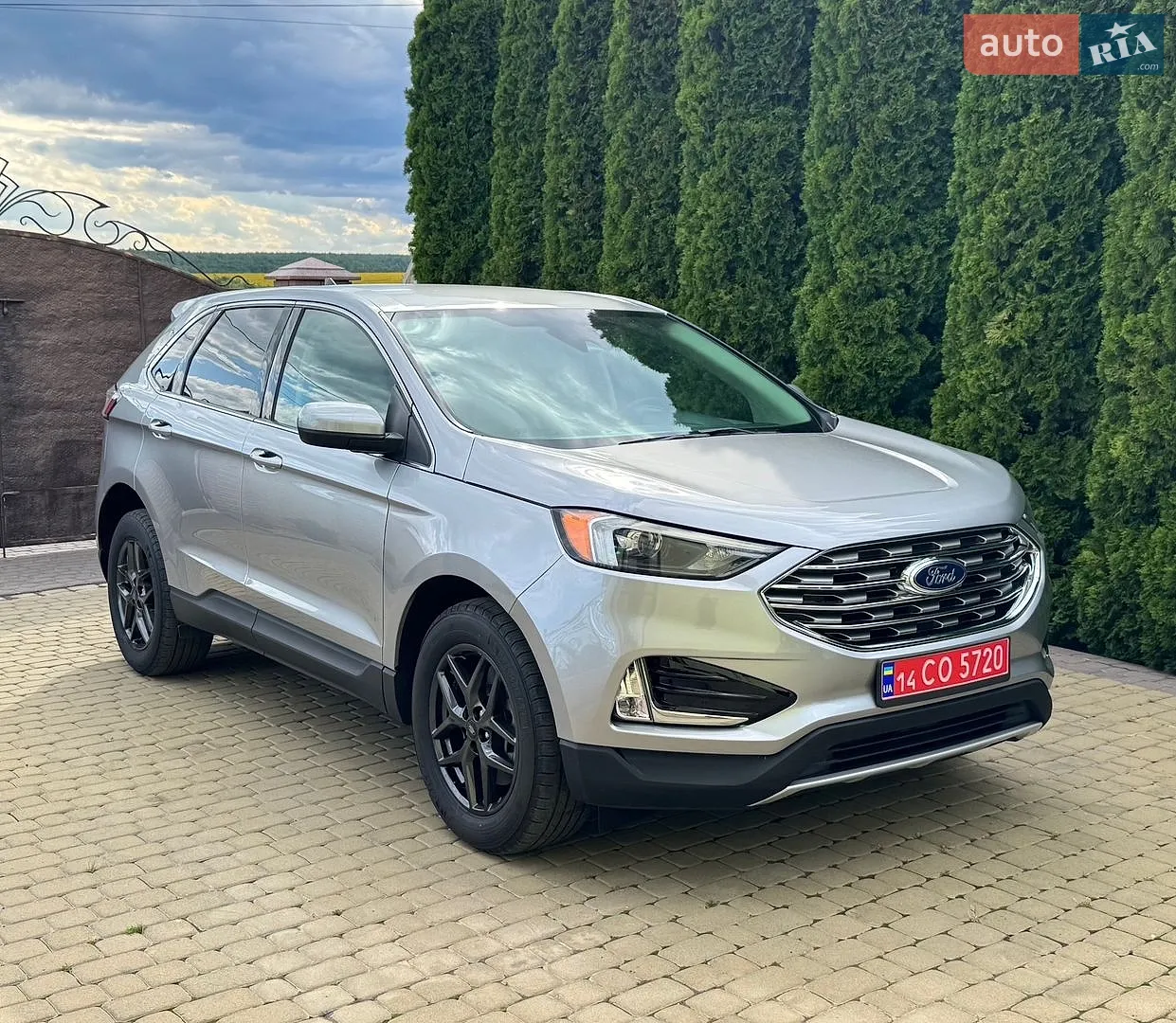 2024 Ford Edge - мініатюра 2