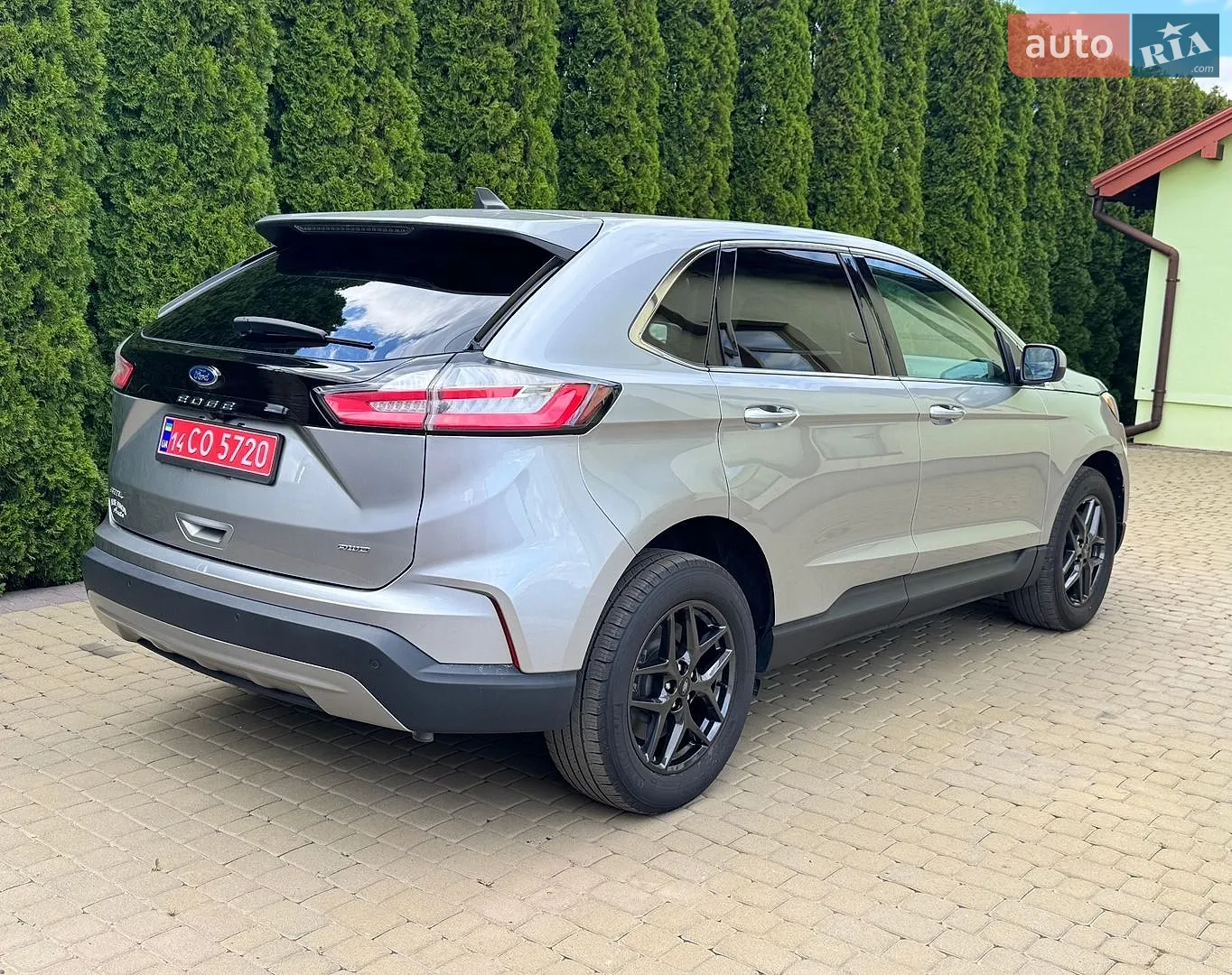 2024 Ford Edge - мініатюра 5
