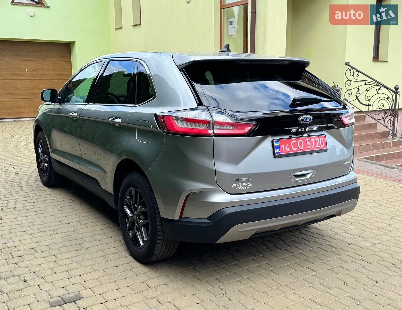 2024 Ford Edge - мініатюра 6