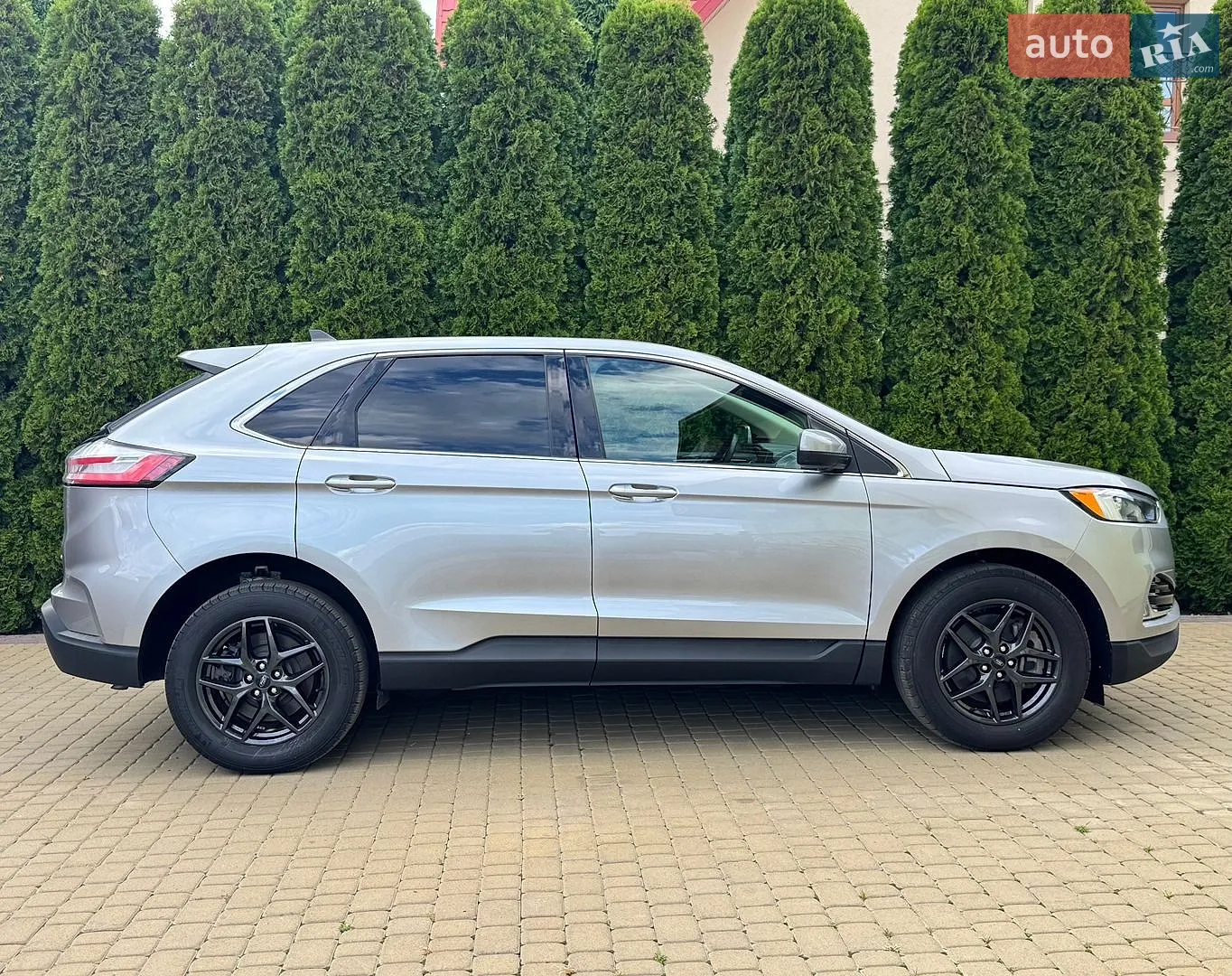 2024 Ford Edge - мініатюра 11