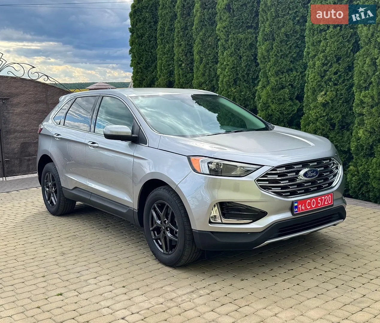 2024 Ford Edge - мініатюра 3