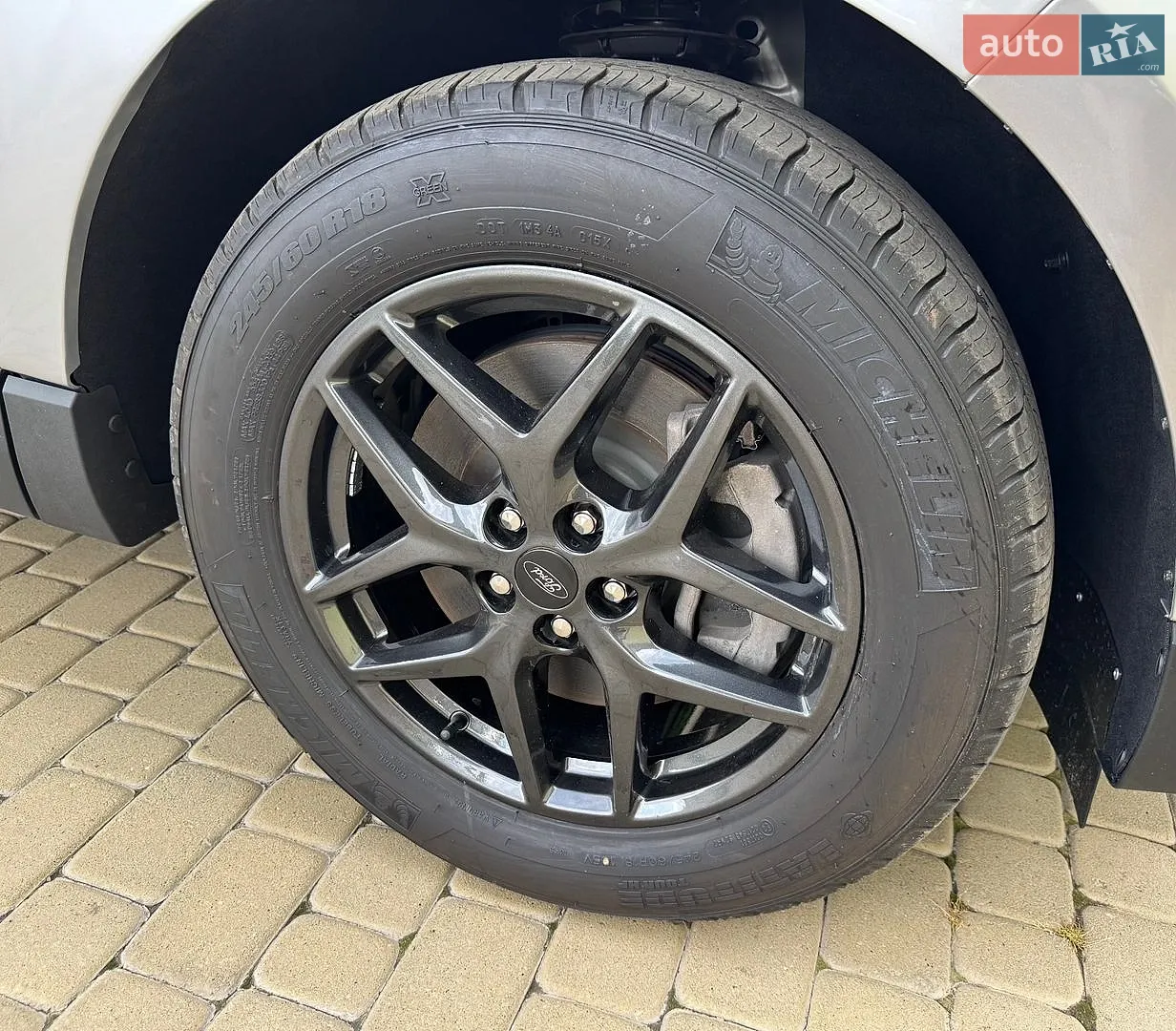 2024 Ford Edge - мініатюра 16