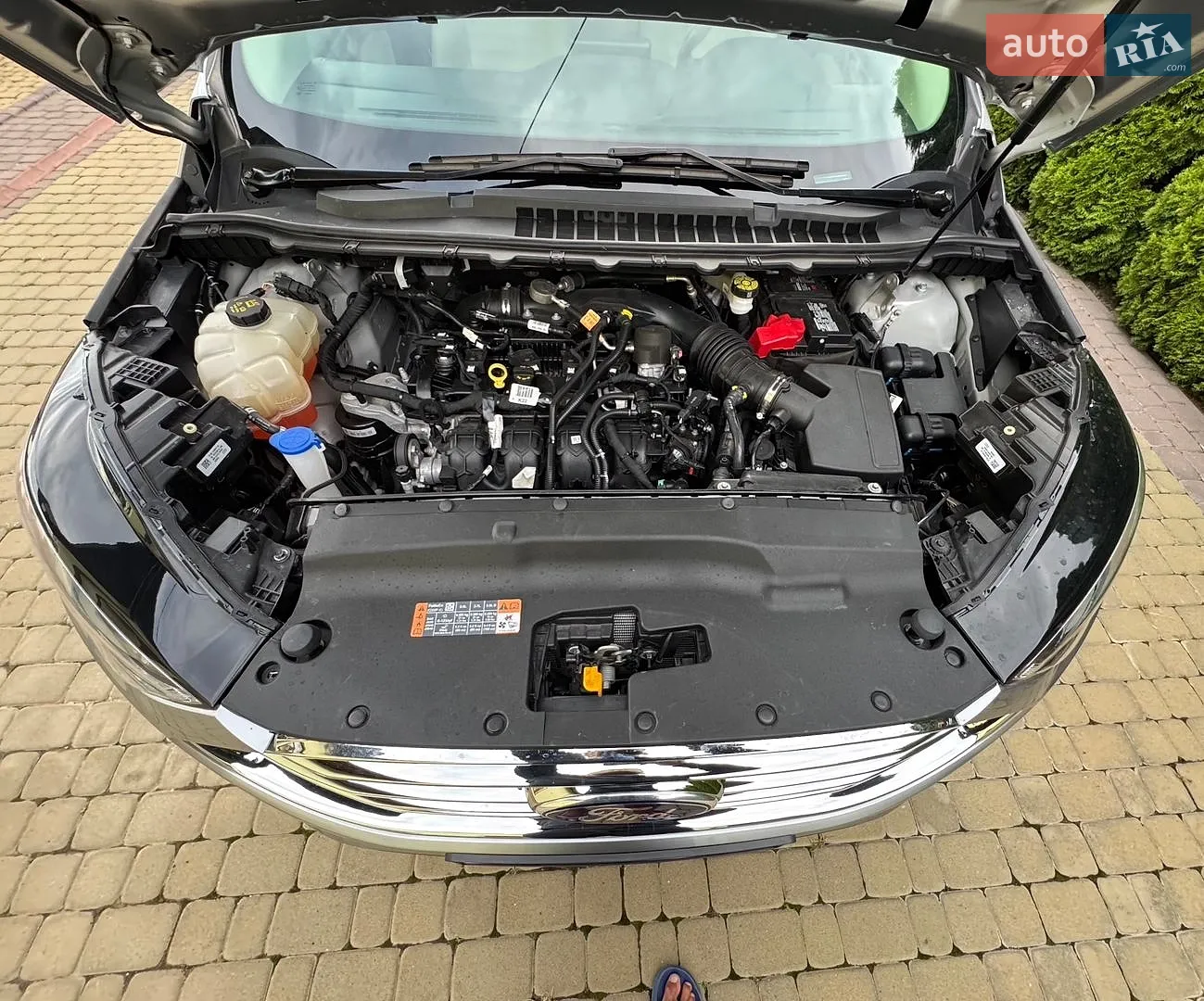 2024 Ford Edge - мініатюра 19