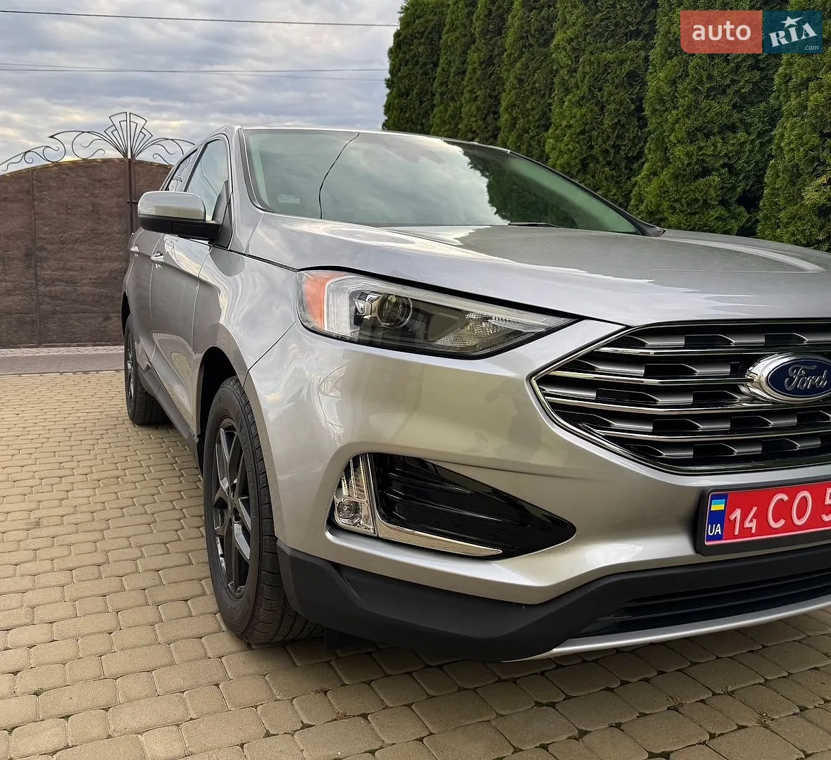 2024 Ford Edge - мініатюра 17