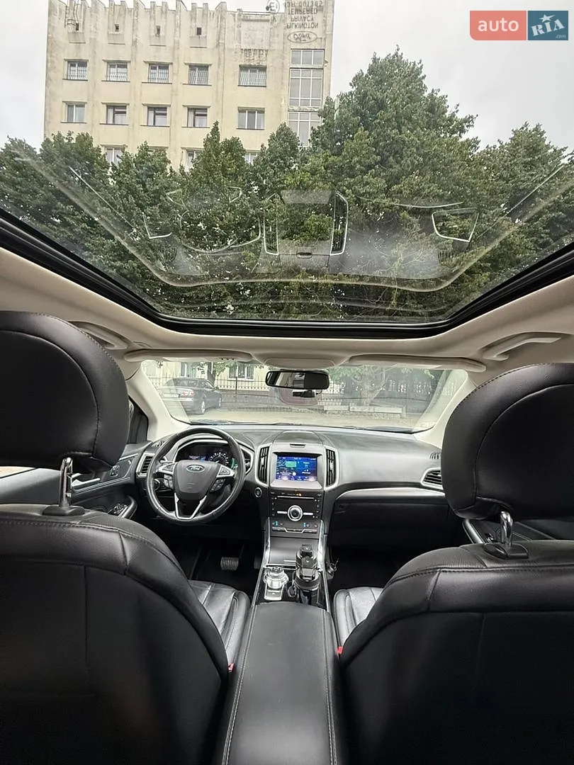 2019 Ford Edge - мініатюра 15