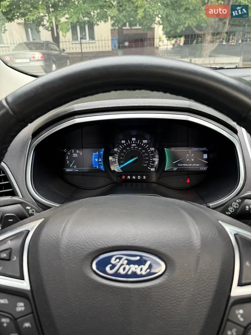 2019 Ford Edge - мініатюра 20