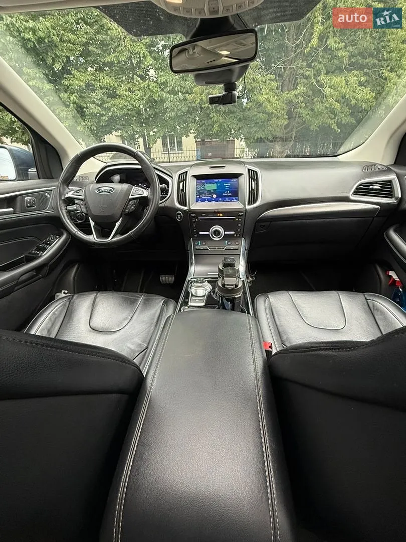 2019 Ford Edge - мініатюра 24