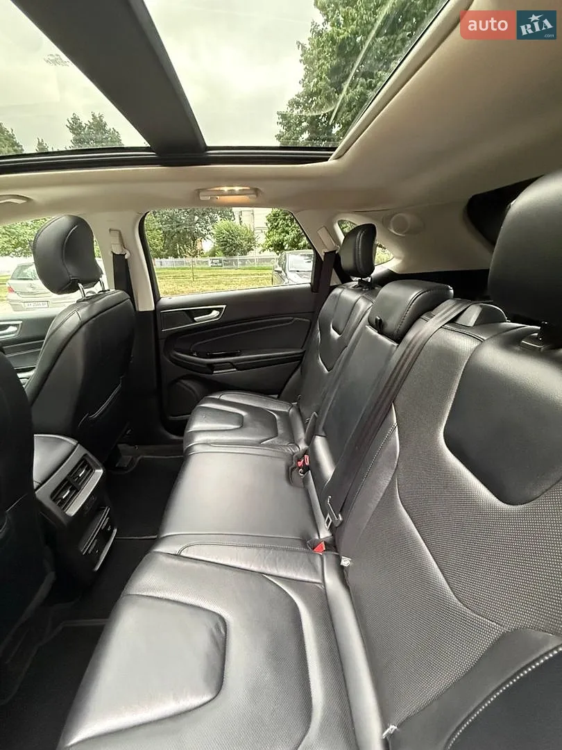 2019 Ford Edge - мініатюра 29