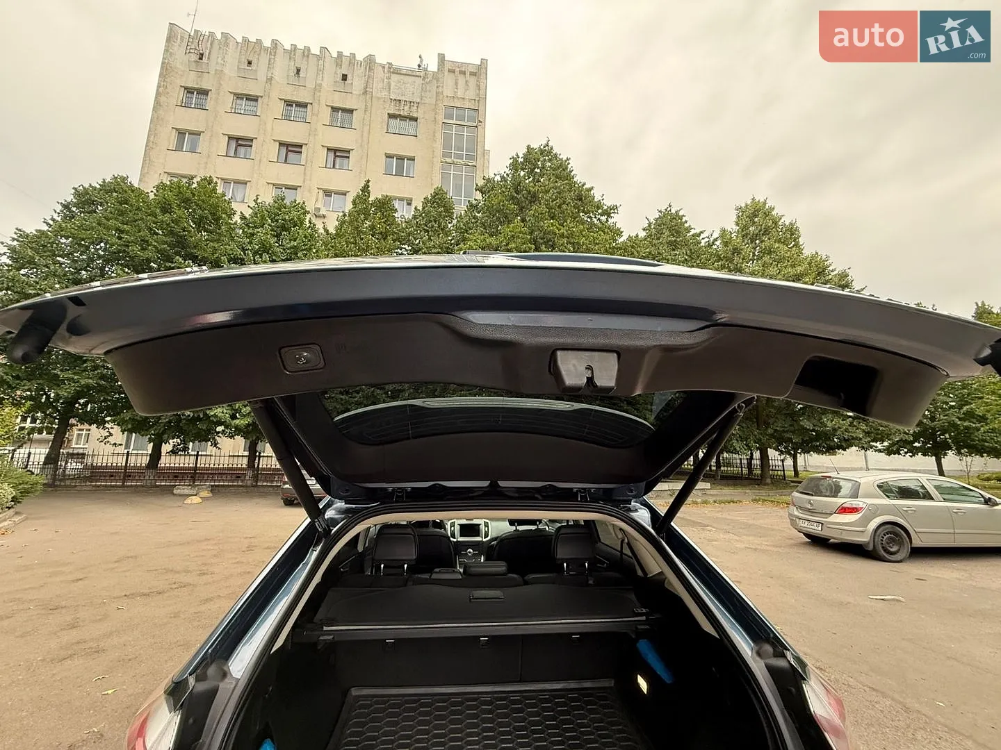 2019 Ford Edge - мініатюра 30