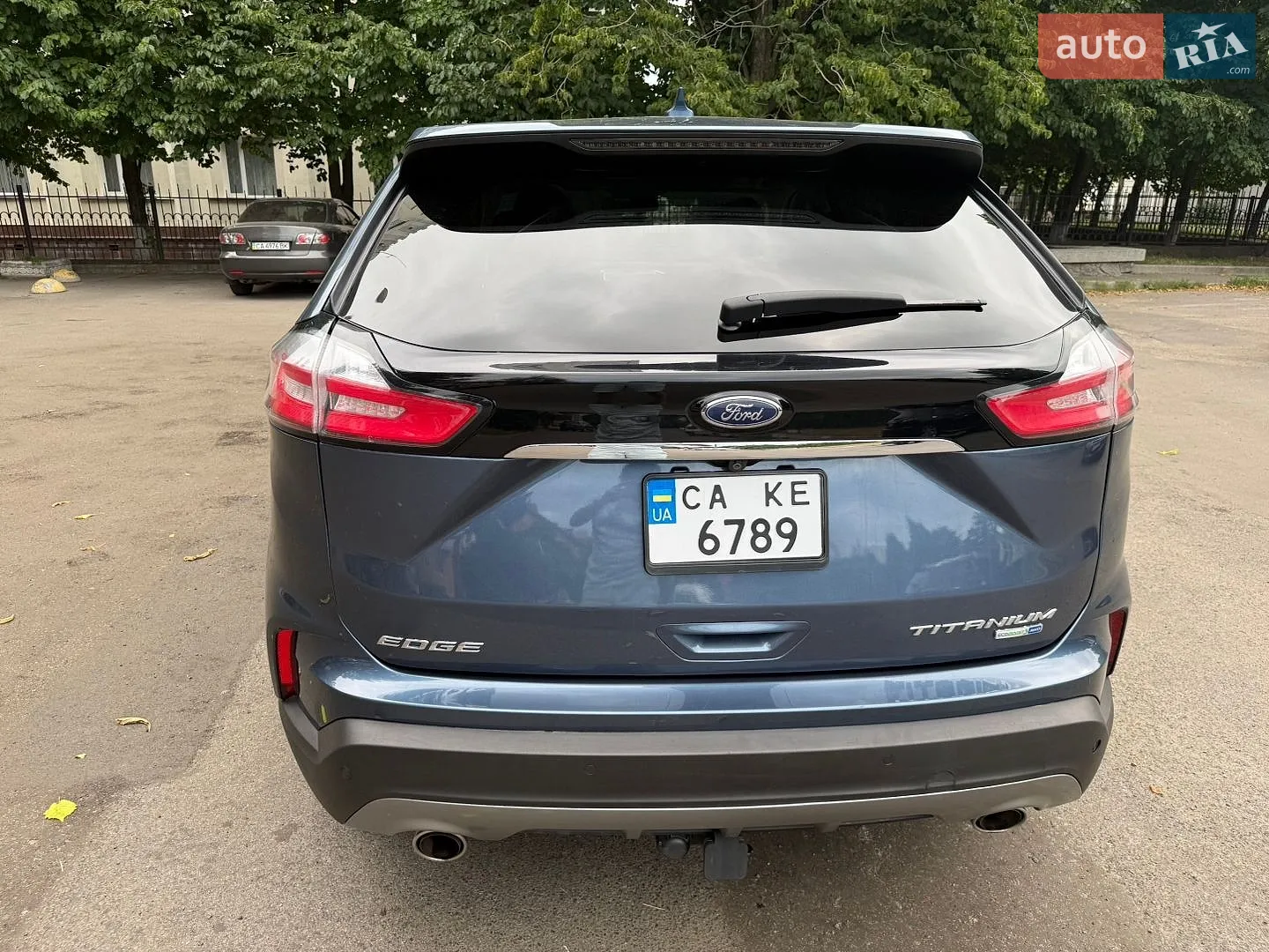 2019 Ford Edge - мініатюра 8