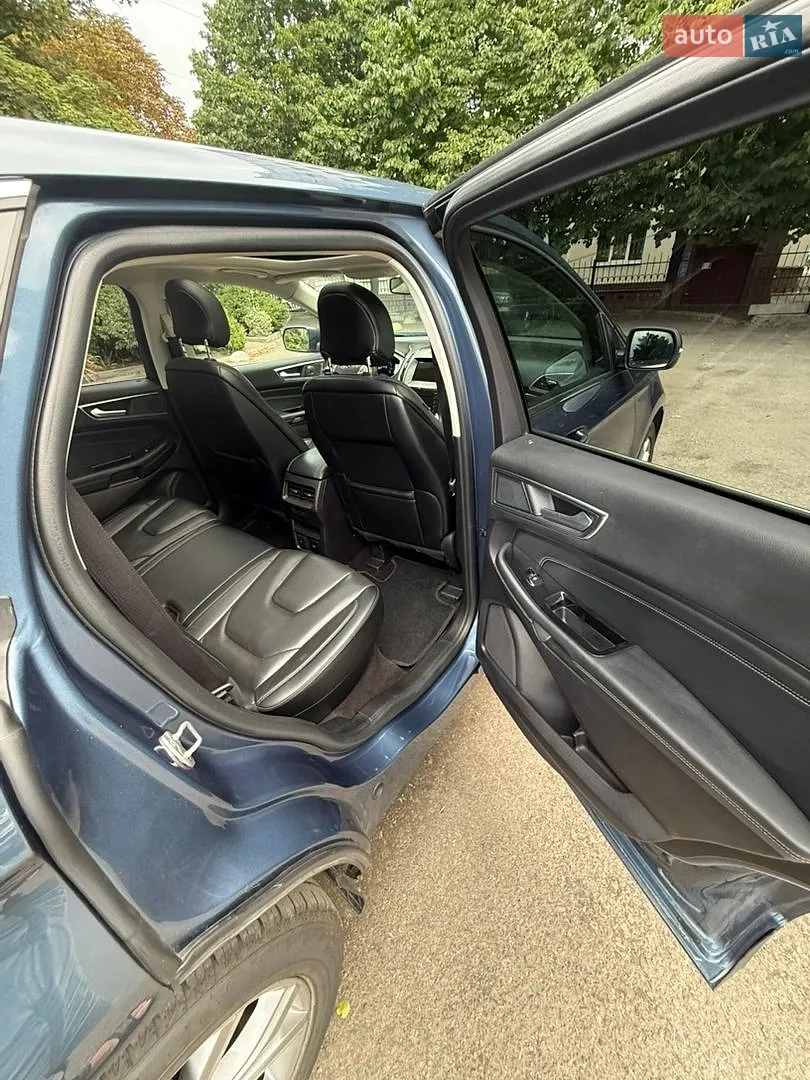 2019 Ford Edge - мініатюра 39