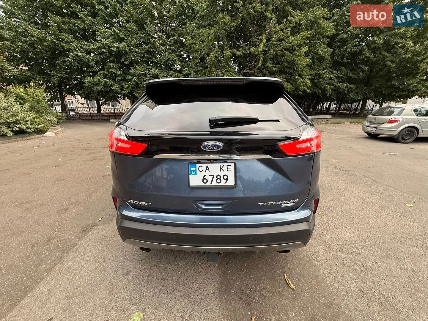 2019 Ford Edge - мініатюра 9