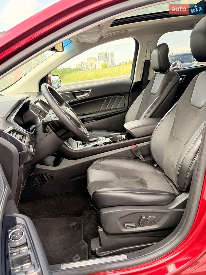 2018 Ford Edge - мініатюра 16