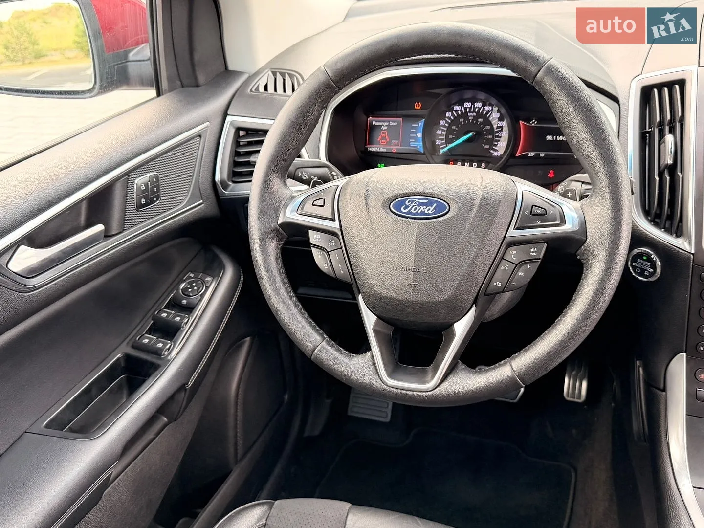 2018 Ford Edge - мініатюра 22