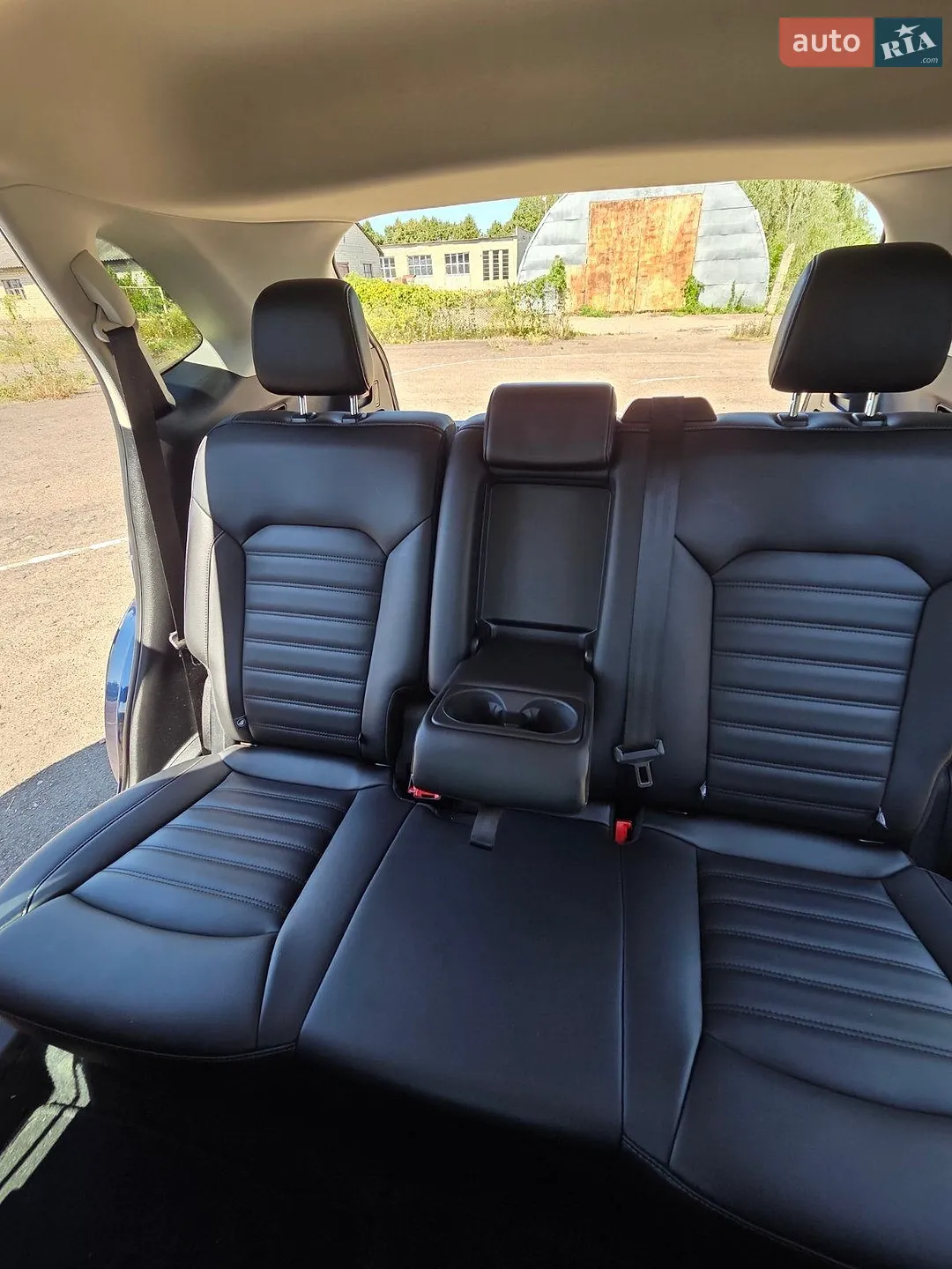 2021 Ford Edge - мініатюра 12