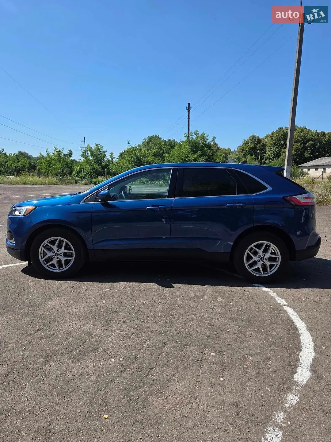 2021 Ford Edge - мініатюра 17