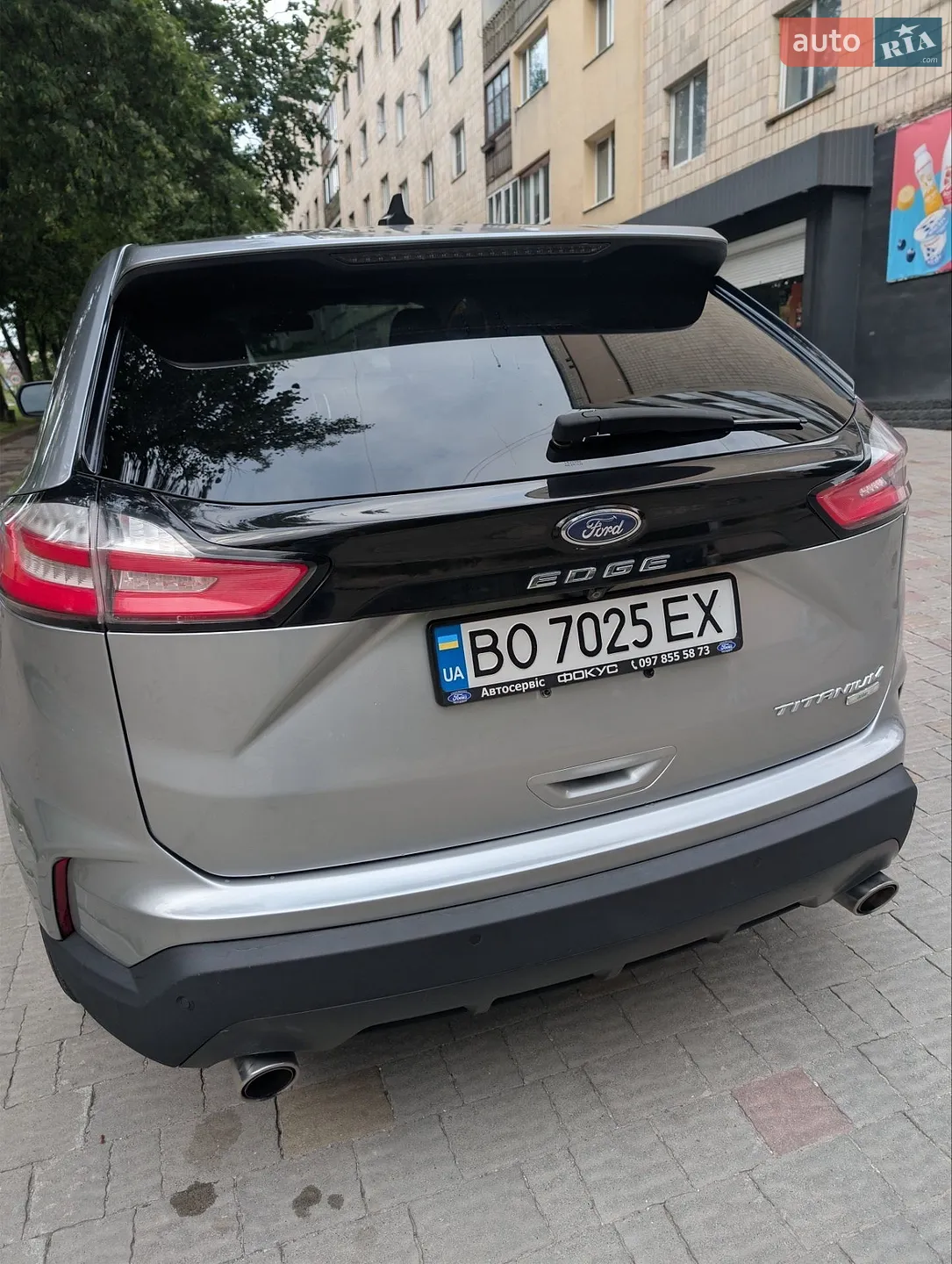 2023 Ford Edge - мініатюра 5