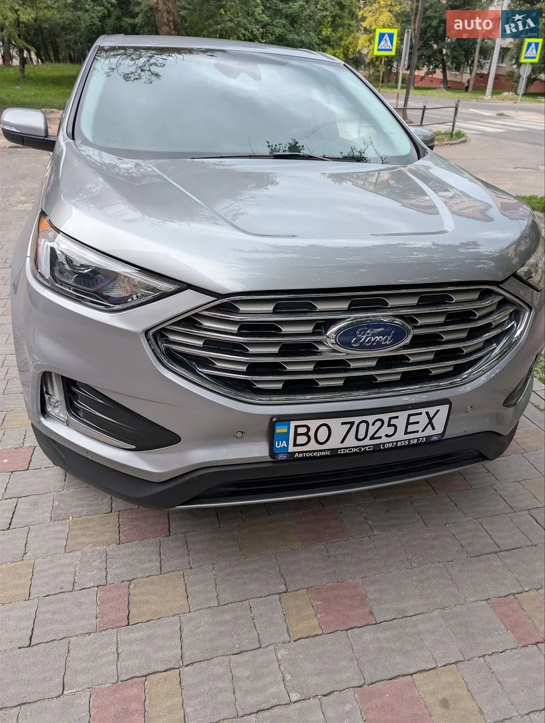 2023 Ford Edge - фото 1