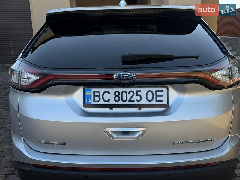 Внедорожник / Кроссовер Ford Edge 2016 в Шепетовке
