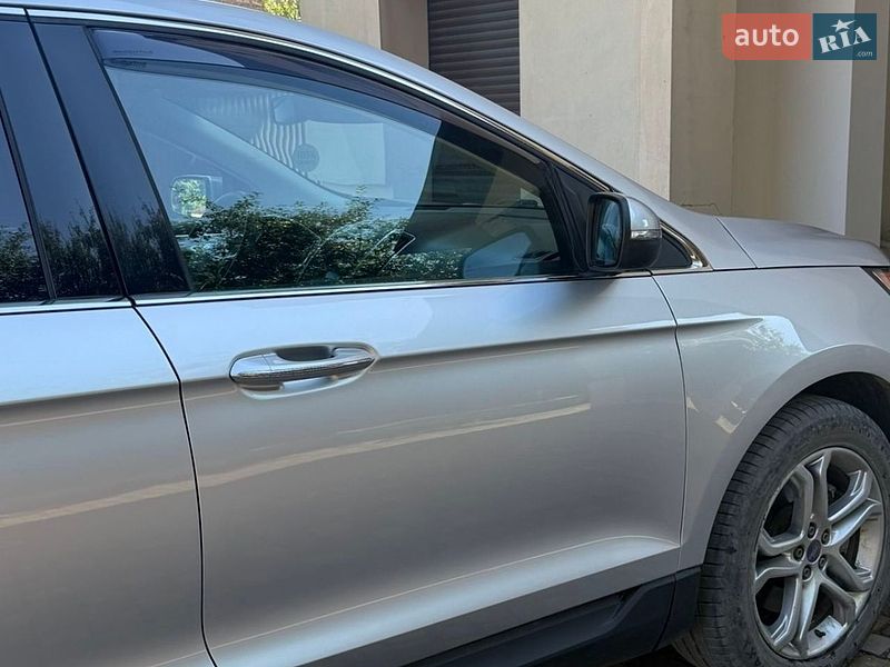 Внедорожник / Кроссовер Ford Edge 2016 в Шепетовке