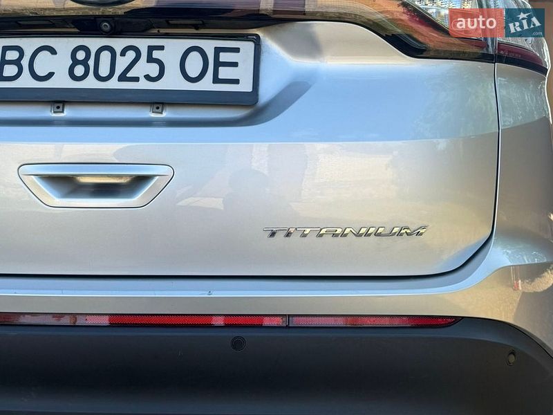 Внедорожник / Кроссовер Ford Edge 2016 в Шепетовке