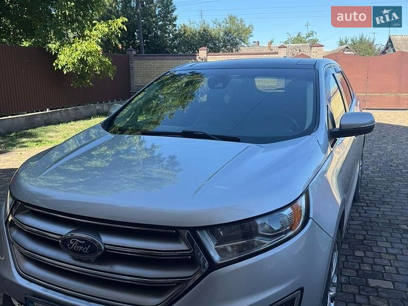 Внедорожник / Кроссовер Ford Edge 2016 в Шепетовке