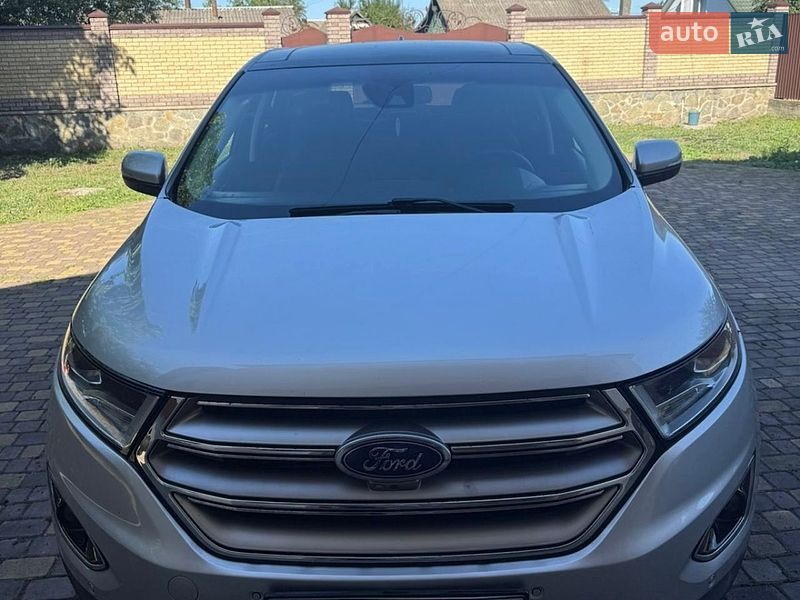 Внедорожник / Кроссовер Ford Edge 2016 в Шепетовке