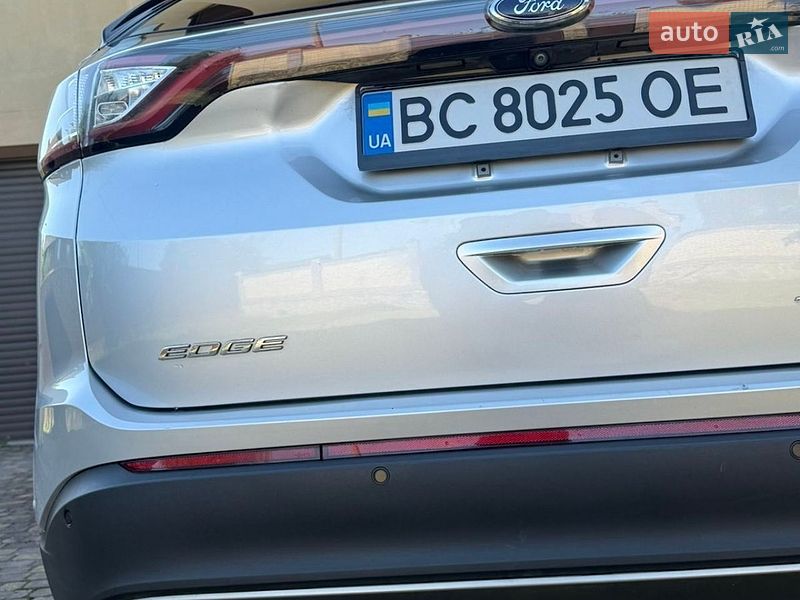 Внедорожник / Кроссовер Ford Edge 2016 в Шепетовке