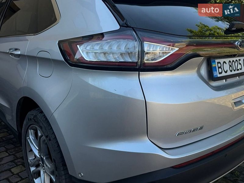 Внедорожник / Кроссовер Ford Edge 2016 в Шепетовке