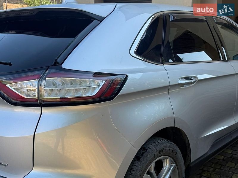 Внедорожник / Кроссовер Ford Edge 2016 в Шепетовке