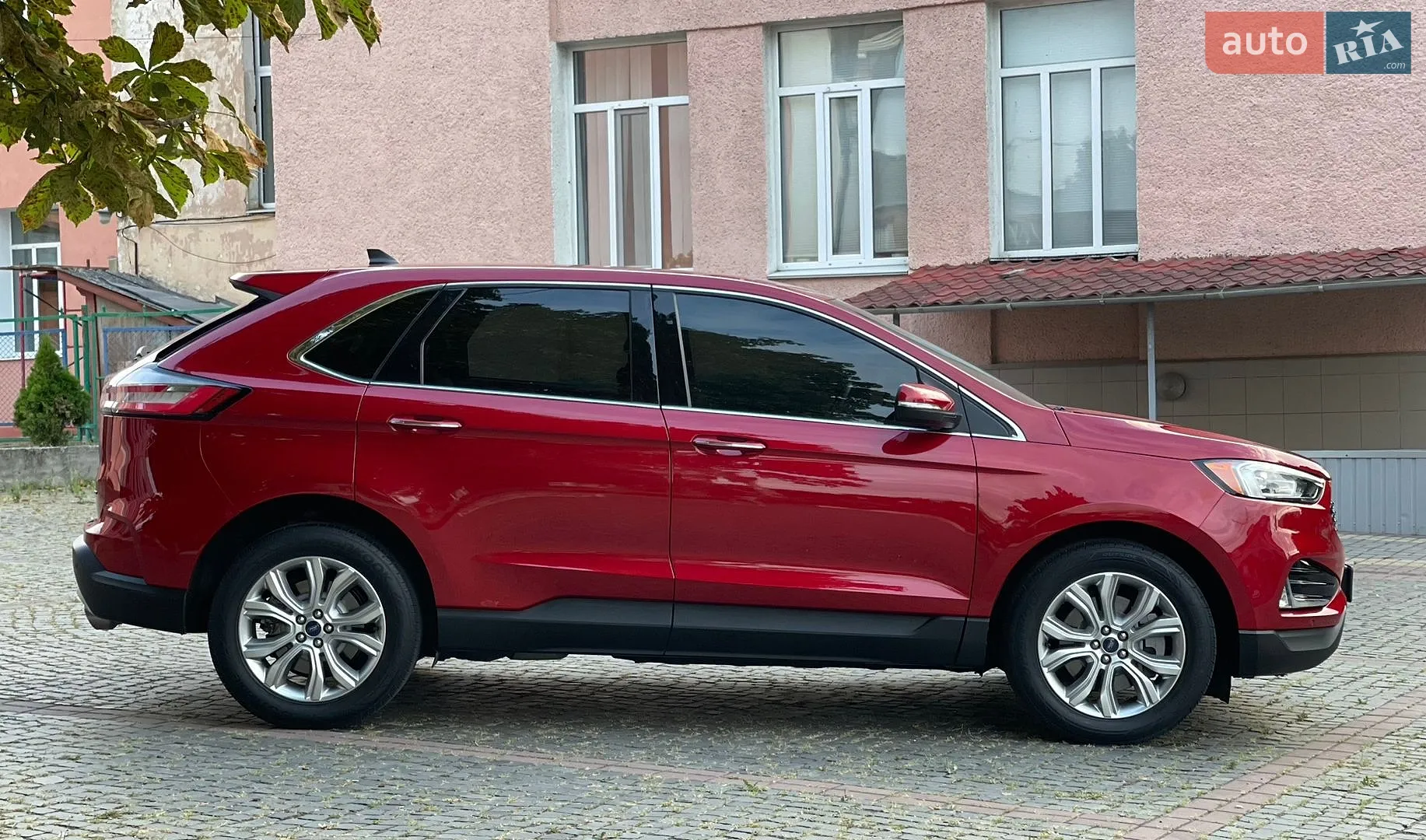 2022 Ford Edge - мініатюра 10