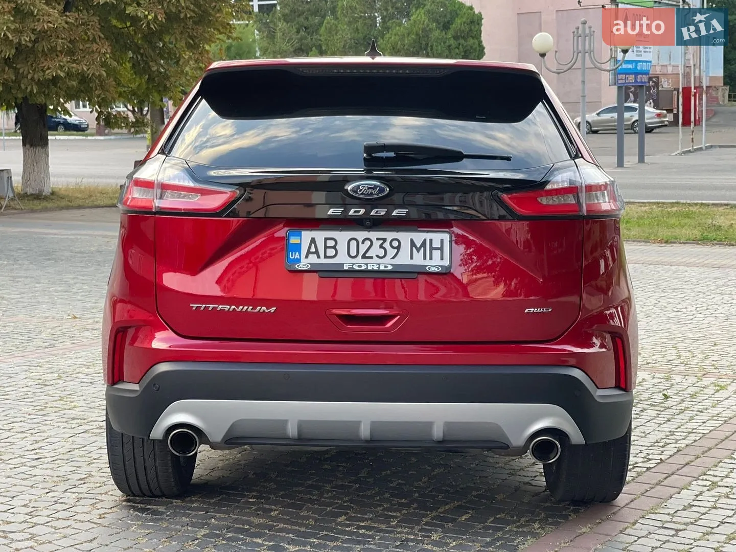 2022 Ford Edge - мініатюра 13