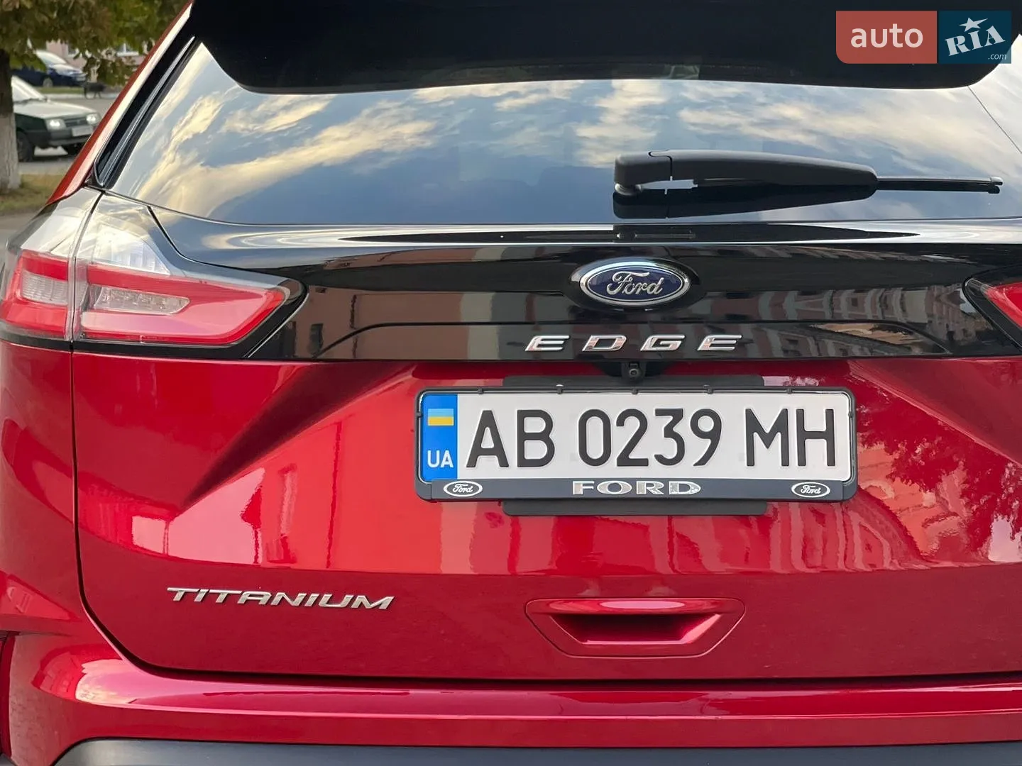 2022 Ford Edge - мініатюра 17