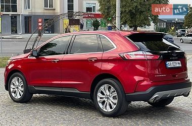 Позашляховик / Кросовер Ford Edge 2022 в Вінниці