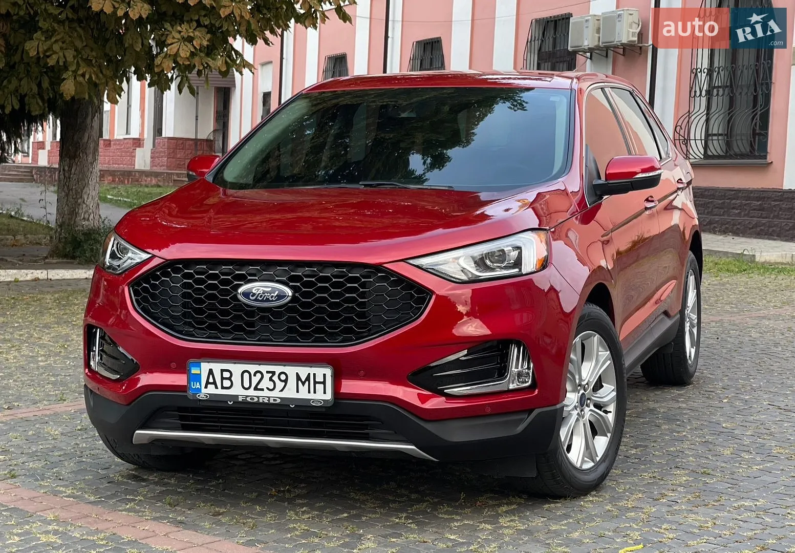 2022 Ford Edge - мініатюра 30
