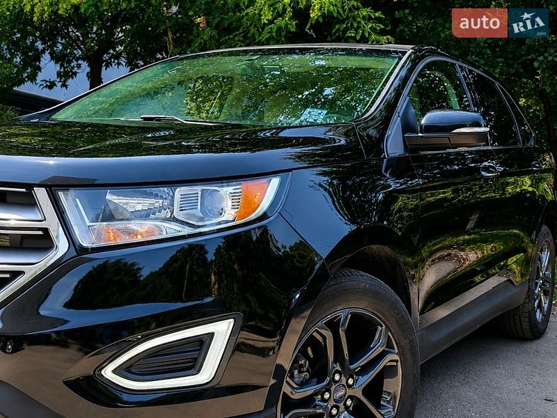 Ford Edge 2017 Ford Edge 2017